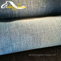 Denim fashion cotton flannel fabric for denim jeans